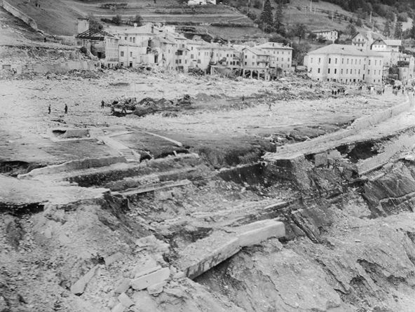 Vajont Il Giorno Del Ricordo Della Tragedia Del 1963 Famiglia Cristiana