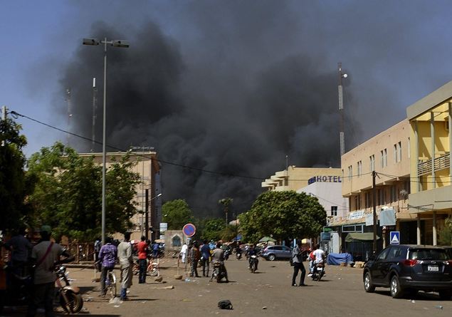 Burkina Faso. Ancora un attacco contro i cattolici: 4 fedeli uccisi Burkina Faso. Ancora un attacco contro i cattolici: 4 fedeli uccisi