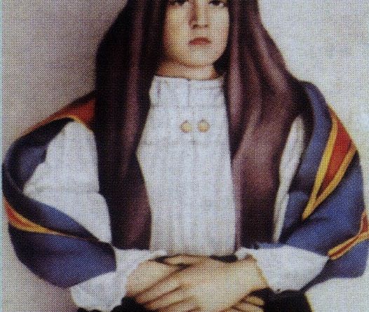 Beata Antonia Mesinaun santo al giorno17 maggio Famiglia Cristiana