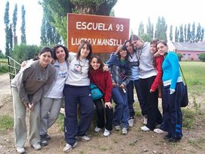 Argentina.