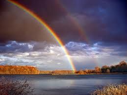 Lampada arcobaleno, Natura e, Scienza