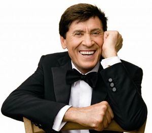 Un sorriso "alla Gianni".
