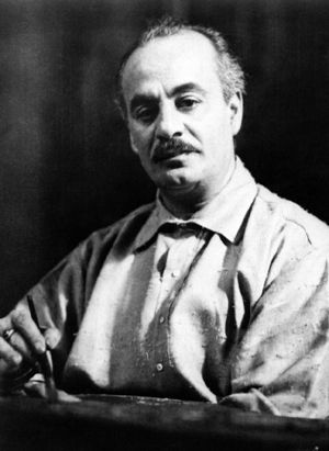 Kahlil Gibran