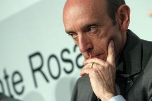 Antonio Mastrapasqua, presidente dell'Inps (Ansa).