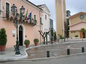 Il Museo internazionale delle "Lettere d'Amore" a Torrevecchia Teatina, provincia di Chieti.