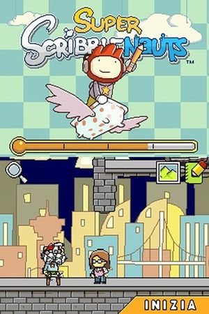 Tra i giochi stimolanti, il recente “Super Scribblenauts”, per Nintendo Ds, propone enigmi e trucchi intellettuali da risolvere.