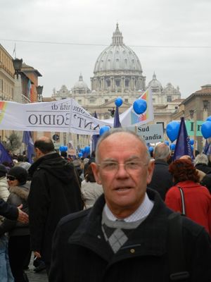 Carlo Cirotto, presidente del Meic.