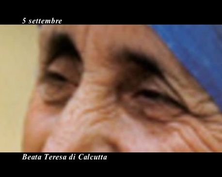Santa Teresa di Calcutta - il Santo del giorno - 5 settembre - Famiglia  Cristiana