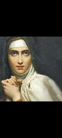 23+ Santa Teresa D&#039;avila Onomastico PNG