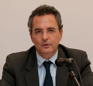 Marco Impagliazzo, presidente della Comunità di Sant'Egidio.