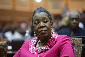 Catherine Samba-Panza è la prima donna eletta alla presidenza della Repubblica Centrafricana