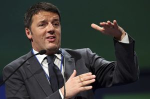 Matteo Renzi (Reuters).