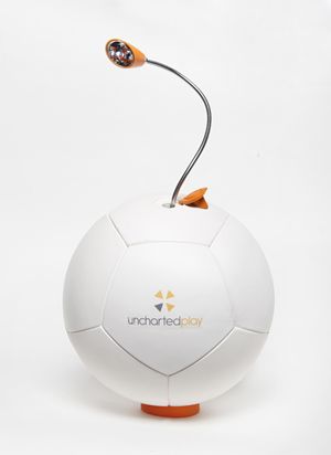 Il pallone Soccket