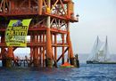 Greenpeace: «Basta trivelle nel mare di Sicilia»
