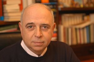 Don Antonio Sciortino, direttore di Famiglia Cristiana.