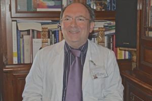 Il dottor Valter Cascioli, psichiatra, portavoce portavoce ufficiale dell’Associazione internazionale esorcisti (Aie).