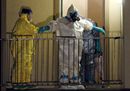 A Dallas il primo caso di morto di Ebola negli Usa