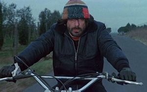 Tomas Milian nel film Squadra antiscippo (1976)