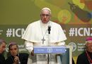 L'intervento del Papa all'assemblea della FAO