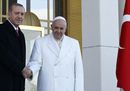 Il Papa in Turchia nel nome della pace in Medio Oriente e dell'unità dei cristiani 