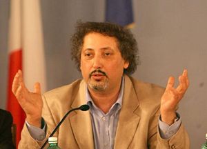 Khaled Fouad ALlam (Ansa).