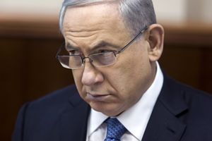 Benjamin "Bibi" Netanyahu (Reuters).