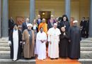 Il Papa con i leader delle altre religioni contro la tratta degli esseri umani