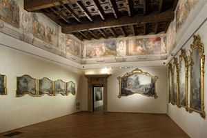 Palazzo Fava, a Bologna.
