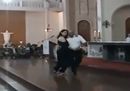 Un tango per papa Francesco