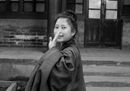 09_1995, Pechino, Tempio delle Nuvole Bianche, monaca taoista