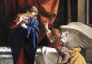 Annunciazione del Signore