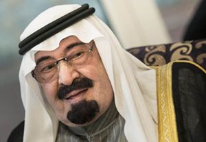 Re Abdallah dell'Arabia Saudita (Reuters).