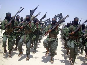 Militanti di Al-Shabaab: l'organizzazione terroristica controlla ancora vaste aree rurali nel Centro e nel Sud della Somalia