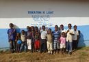 Liberia _logan Town