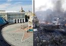 Ucraina, la rivolta attraverso le immagini dei social network