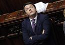 Matteo Renzi chiede la fiducia alla Camera dei deputati