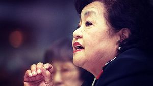 Setsuko Thurlow, sopravvissuta a Hiroshima