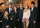 Ecco la famiglia Berlusconi