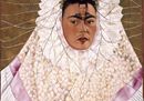 02 - Frida Kahlo - Autoritratto come Tehuana (o Diego nei miei pensieri)