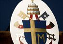 Lo stemma di papa Wojtyla