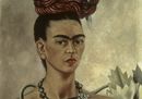 05 - Frida Kahlo - Autoritratto con treccia