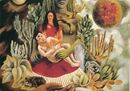 07 - Frida Kahlo - L_amoroso abbraccio dell_universo, la terra (Messico), io, Diego e il signor Xolotl