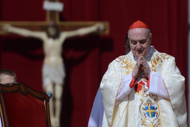 Canonizzazione di Giovanni Paolo II, Messa di ringraziamento - Famiglia