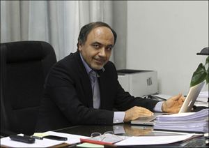 Hamid Aboutalebi.