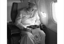 ALITALIA_ IN VOLO CON IL PAPA