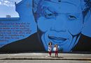 Nelson Mandela è sempre nel cuore del Sudafrica