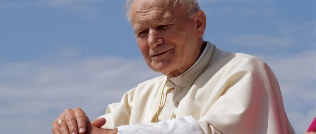 Anniversario Della Morte Di Giovanni Paolo Ii Il Papa Wojtyla Fece Del Bene Anche Con La Sofferenza Famiglia Cristiana