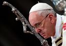 Giovedì Santo, il Papa: <br> «Anch'io ho provato tristezza, <br> noia e isolamento»