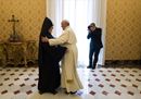 Il Papa incontra il patriarca degli Armeni Karekin II