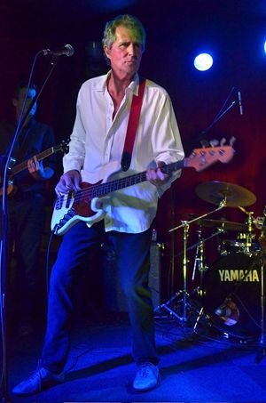 John Illsley